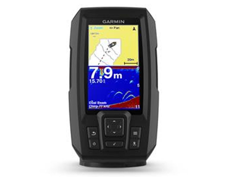 Garmin Striker 4 Plus