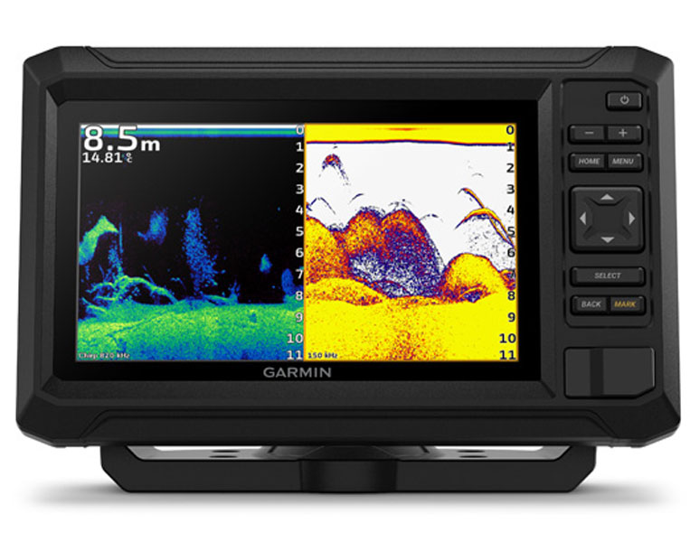 Garmin echoMAP UHD2 72cv (sonda v balení)