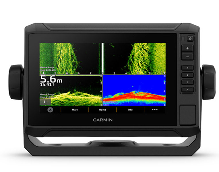 Garmin echoMAP UHD2 72sv