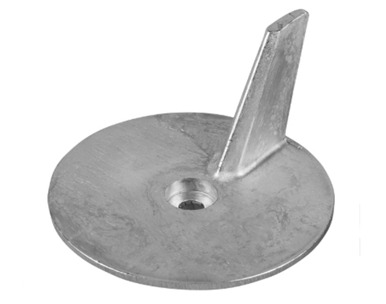 Anóda na motor Honda horčík