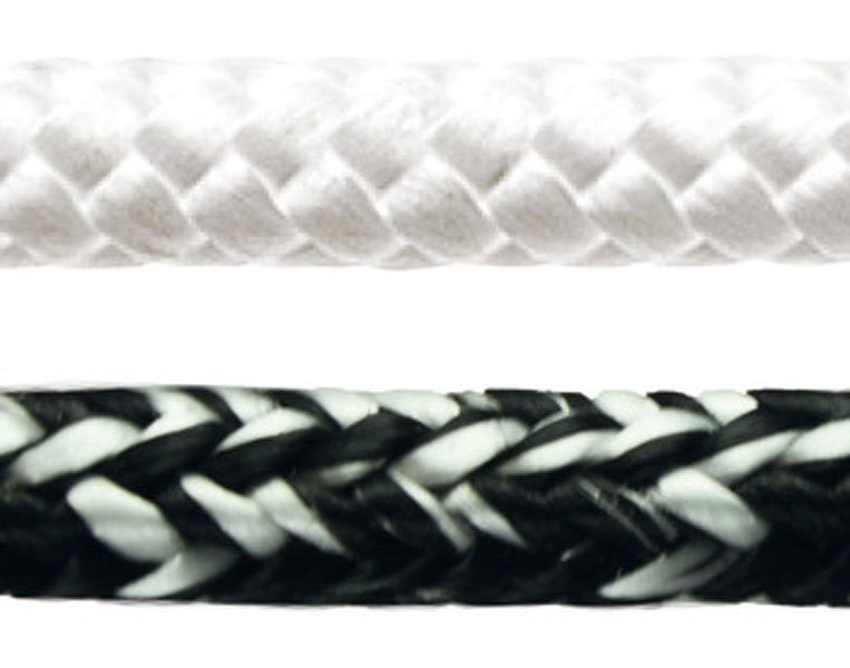 MARLOW Formuline Wind Surf Racing pletené lano 3,8mm čierne