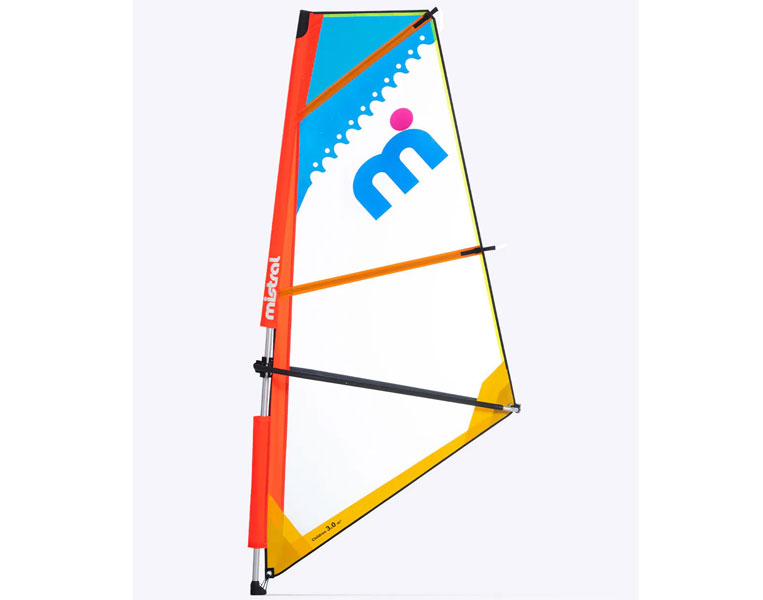 Mistral sail 3.0 including bag