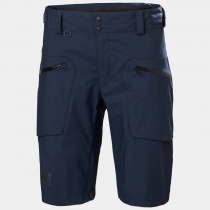 Helly Hansen HP Foil HT Shorts - pánske vodeodolné kraťasy modré