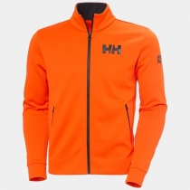 Helly Hansen HP Fleece Jacket 2.0 pánska bunda oranžová