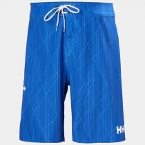 Helly Hansen HP Board Shorts 9" 3.0 - pánske šortky modré