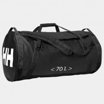 Helly Hansen Duffel Bag 2 70L - čierna taška