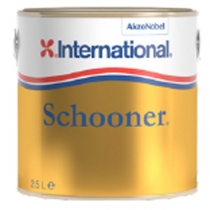 Schooner bezfarebný lak 750ml International