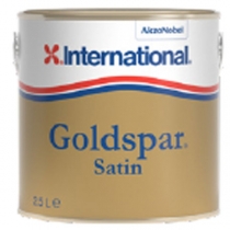 Goldspar Satin 750ml Klar International