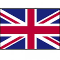 Vlajka Británia 20x30
