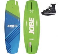 JOBE Shocker - wakeboard set