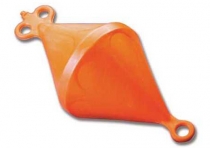 Bója značkovacia 54cm, 5L - orange