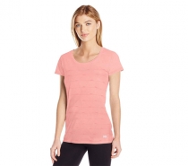 Helly Hansen W Graphic T-Shirt dámske tričko ružové