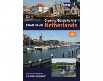 Cruising guide to the Netherlands