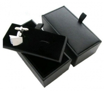 Darčeková krabička - čierna - truh
