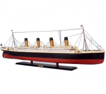 Model Titanic 80 x 29cm