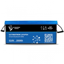 Lítiová batéria Ultimatron LiFePO4 12V 200Ah