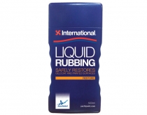 International Liquid Rubbing - renovátor, leštidlo 500 ml