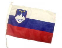 Vlajka - Slovinsko 20 x 30 cm