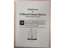 Falklands Island Shores - Supplement