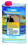 Teak oil SADIRA 1 liter