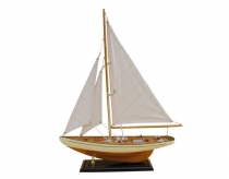 Model plachetnice 40 x 54 cm