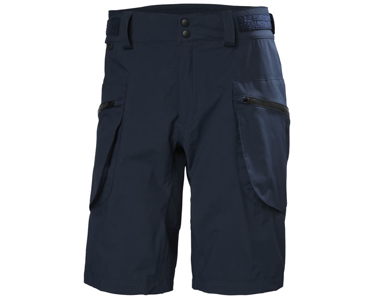 Helly Hansen HP Foil Shorts 2.0 pánske kraťasy navy