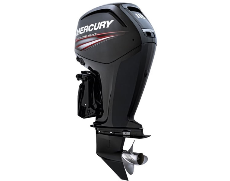 Lodný motor Mercury F115 EFI