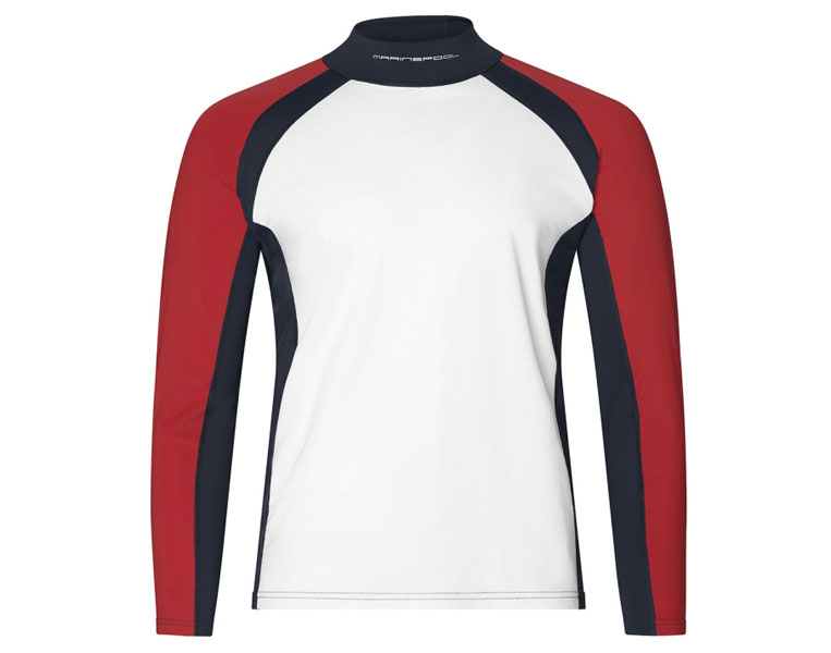 Marinepool MP Rash Guard detské tričko s dlhým rukávom