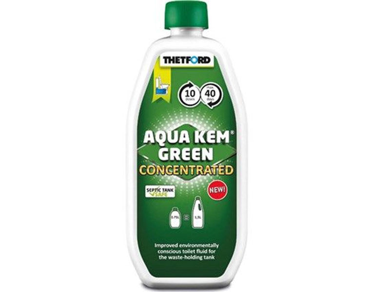 Chémia do WC Aqua Kem Green koncentrát