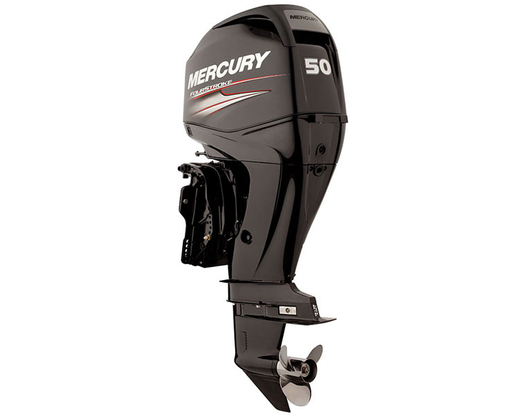 Lodný motor Mercury F50 EFI