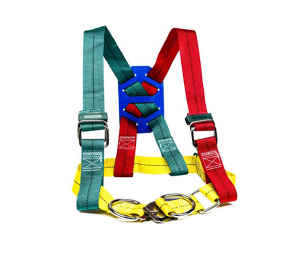 Harness - bezpečnostný pás 75 - 120 cm