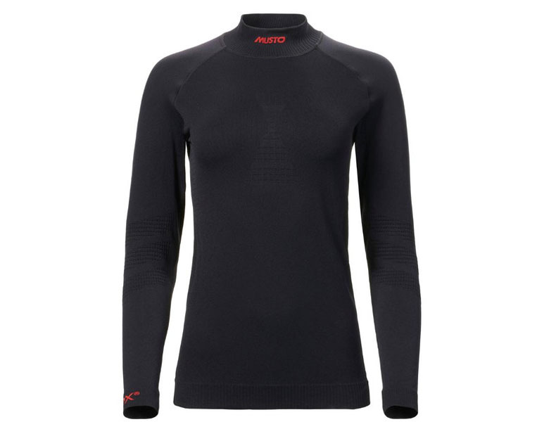 Musto MPX Active TOP čierny