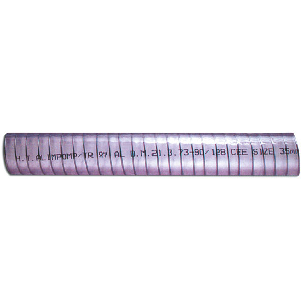 Gumená hadica na vodu PVC 18 mm