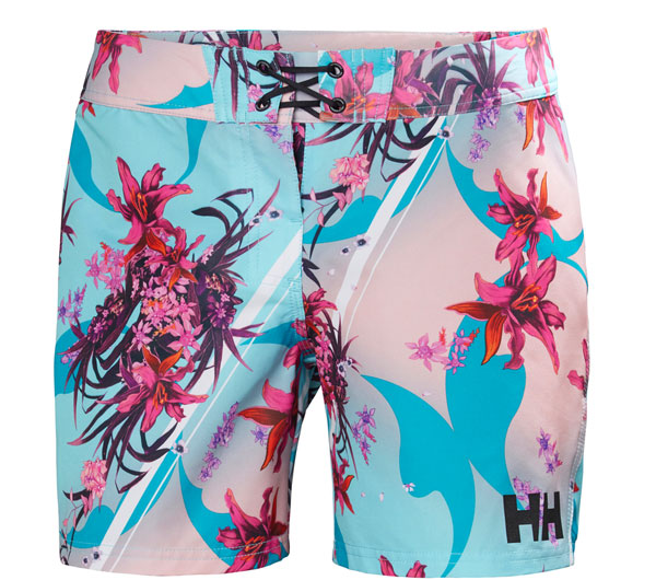 Helly Hansen W HP Board Short dámske kraťasy