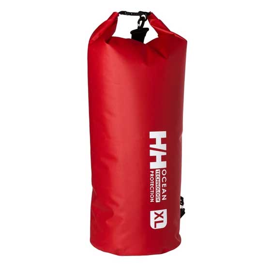 Helly Hansen Ocean Dry Bag červený