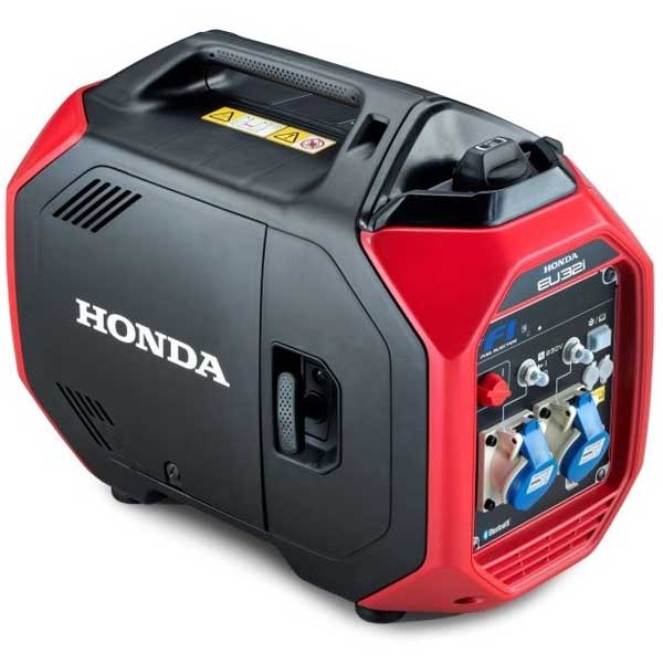 Elektrocentrála Honda EU 32i