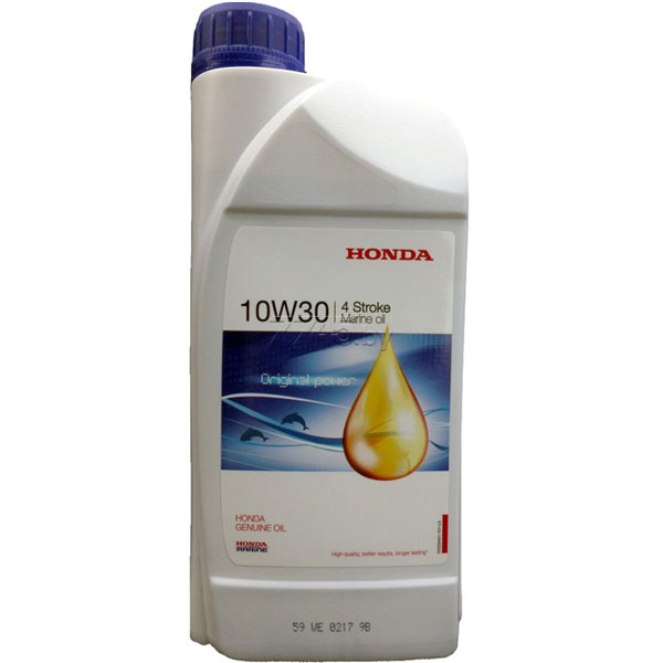 MARINE OIL 10W30 A - motorový olej