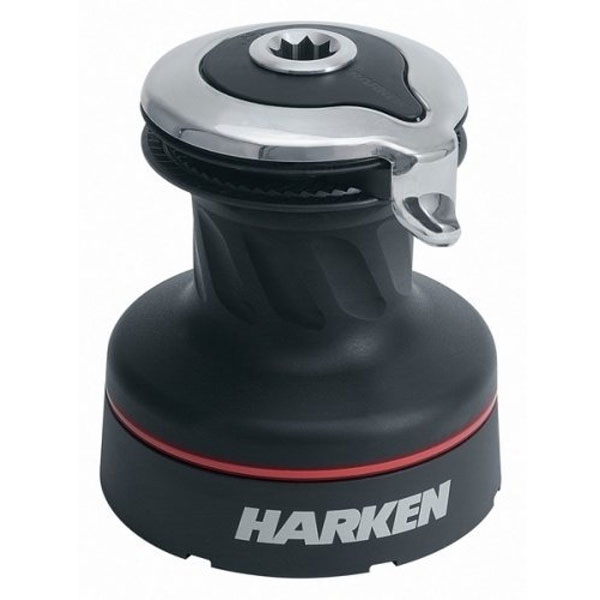 Naviják Harken 2 rýchlostný ST Radial 35