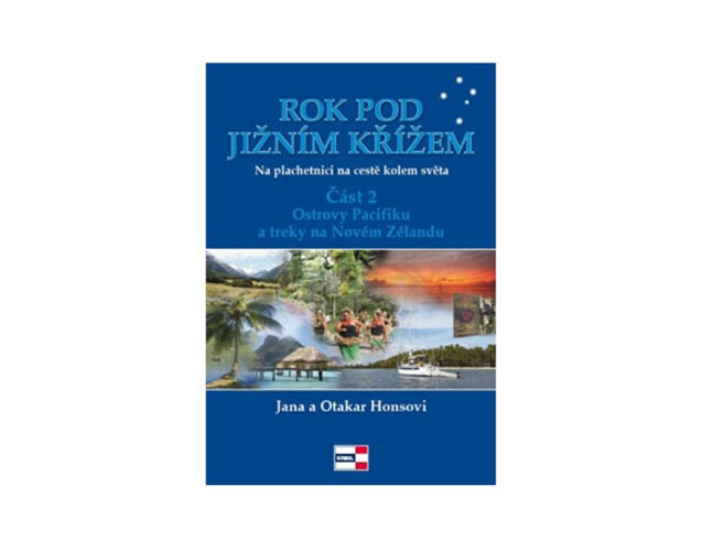 Rok pod jižním křížem část 2