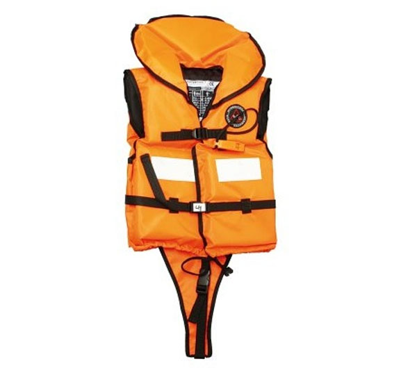 Detská záchranná vesta do 15kg 100N
