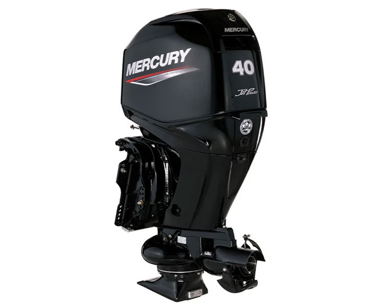 Lodný motor Mercury F40 ELPT Jet
