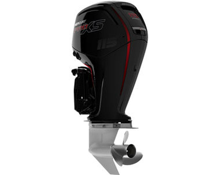 Lodný motor Mercury F115 EFI Pro XS