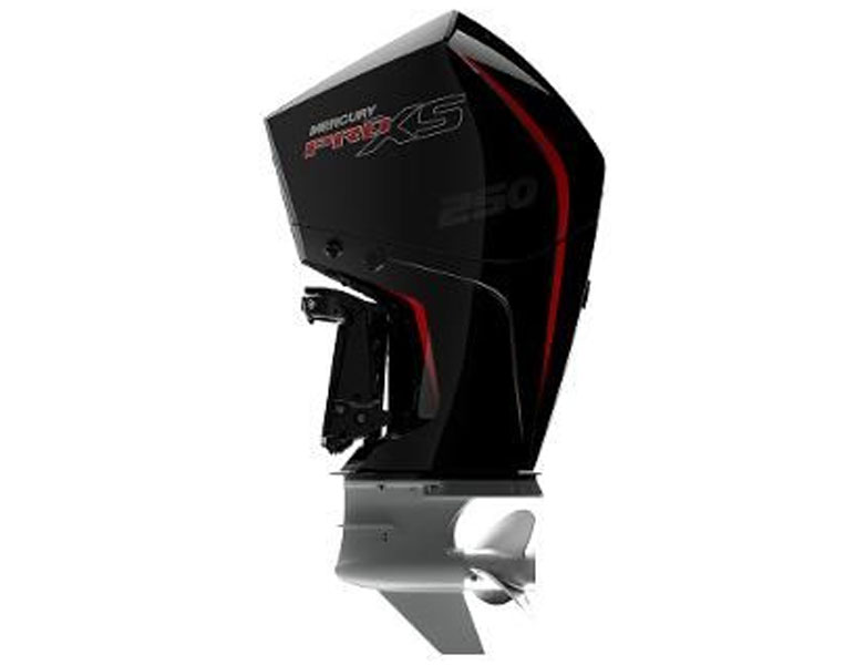 Lodný motor Mercury F250 L Pro XS