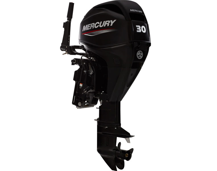 Lodný motor Mercury F30 EFI