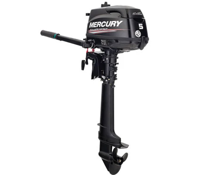 Lodný motor Mercury F5ML Sailpower