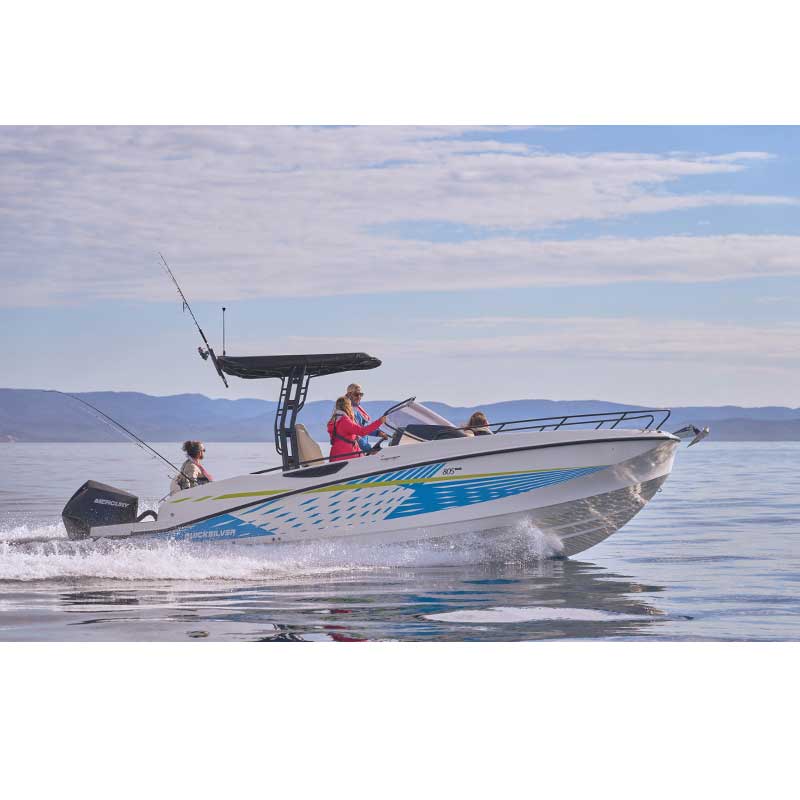 Čln Quicksilver Open 805 + Mercury F250 XL V8 Verado