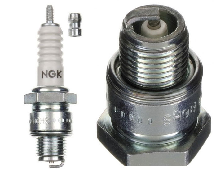 Zapaľovacia sviečka NGK - B6HS