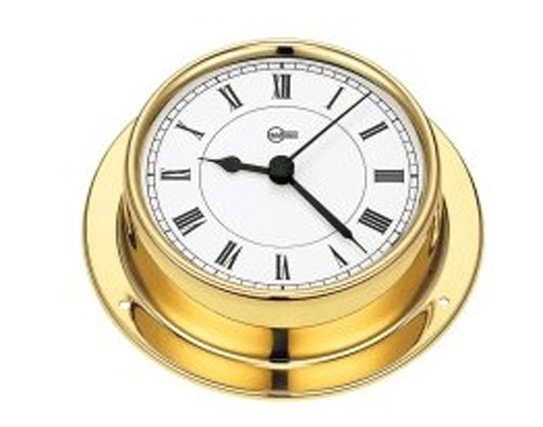 BARIGO Sky Hodiny 85mm - mosadz