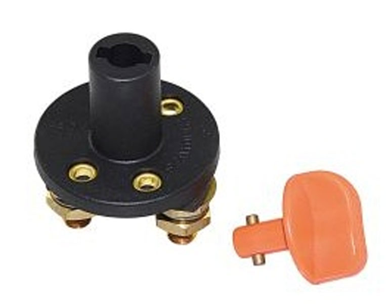 Odpojovač batérie 100A, 12V