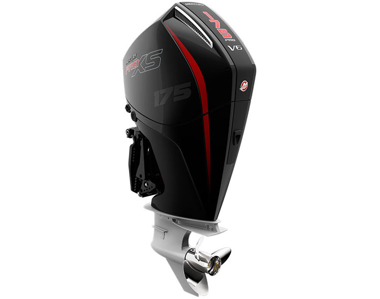 Lodný motor Mercury F175 L Pro XS MTS